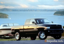 Dodge RAM 2500 1997 - 2002