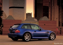 BMW M Coupe E36 1998 - 2002