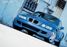 BMW M Coupe E36 1998 - 2002