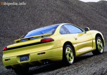 Dodge Stealth 1990 - 1993