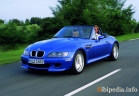 BMW M Roadster E36 1997 - 2002