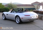 BMW Z8 Roadster E52 2000 - 2003