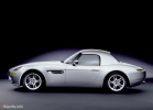 BMW Z8 Roadster E52 2000 - 2003