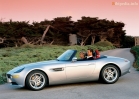 BMW Z8 Roadster E52 2000 - 2003