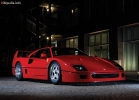 Ferrari F40 1991 - 1992