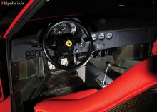 Ferrari F40 1991 - 1992