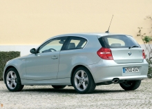 BMW 1-serien 3 dörrar