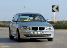 BMW 1-serien 3 dörrar