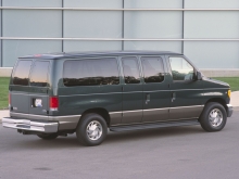 Ford Econoline 1992 - 2002