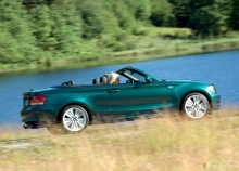 Bmw 1 серія Кабріолет