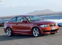 BMW 1 Series Coupé