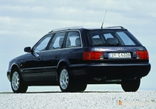 Audi A6 avant c4 1994 - 1997