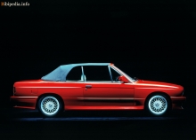 BMW 3-serien cabriolet