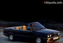 BMW Série 3 Cabrio