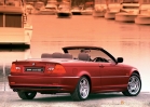 BMW 3 სერია კონვერტირებადი E46 2000 - 2003