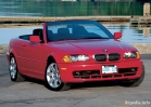 BMW 3 სერია კონვერტირებადი E46 2000 - 2003