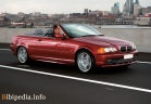 BMW 3 სერია კონვერტირებადი E46 2000 - 2003