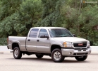 GMC Sierra 3500 2000 - 2006