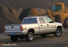 Gmc Sierra 3500 2000 - 2006