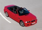 BMW 3 სერია კონვერტირებადი E46 2003 - 2007