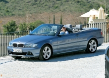BMW 3 სერიული კონვერტირებადი E46 2003 - 2007