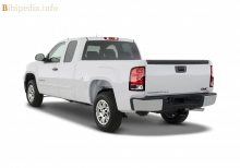 GMC Sierra Classic 3500 2006 - 2007