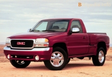 GMC Sierra Classic 3500 1998 - 2000