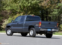 GMC SIERRA HYBRID 2004 - 2007