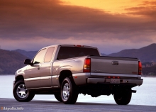 GMC SIERRA HYBRID 2004 - 2007