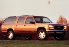 GMC Suburban 1991 - 1999