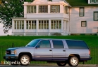 GMC Suburban 1991 - 1999