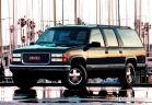 GMC Suburban 1991 - 1999
