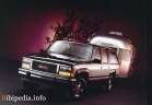 GMC Suburban 1987 - 1991 წ