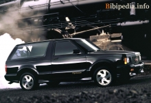 GMC Typhoon 1991 - 1993