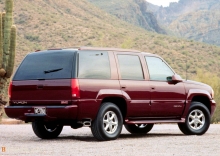 GMC Yukon Denali 1999 - 2000