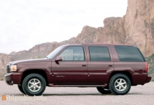 GMC Yukon Denali 1999 - 2000