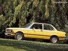 BMW 3 Series Coupe E21 1975 - 1983