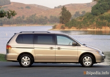 Honda Odyssey 1998 - 2004