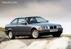BMW 3 სერიის კუპე E36 1992 - 1998