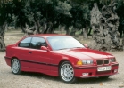 BMW 3 სერიის კუპე E36 1992 - 1998