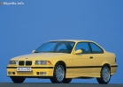 Bmw 3 Серия купе e36 1992 - 1998
