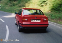 BMW 3 სერიის კუპე E36 1992 - 1998
