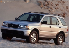 Honda Passport