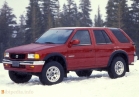 Honda Passport 1993 - 1997