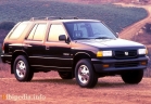 Honda Passport 1993 - 1997