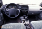 Honda Passport 1993 - 1997