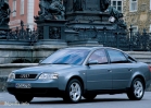 Audi A6 avant 1998 - 2001