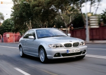 BMW 3 სერიის კუპე E46 2003 - 2006