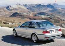 BMW 3 სერიის კუპე E46 2003 - 2006