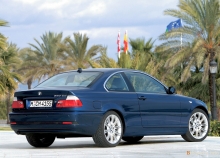 BMW 3 სერიის კუპე E46 2003 - 2006